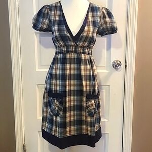 Billabong cap sleeve dress